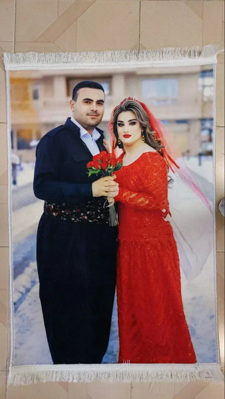 تابلو فرش قبیله کاشان|تابلو فرش|رفسنجان, |دیوار