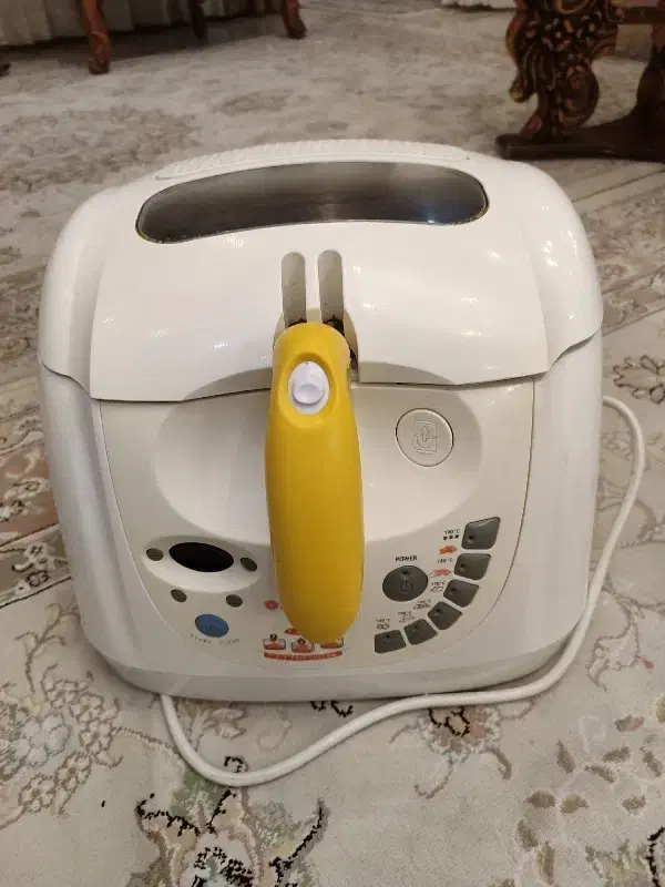 سرخ کن سونی|اجاق گاز و لوازم برقی پخت‌وپز|محمدشهر, همایون ویلا|دیوار