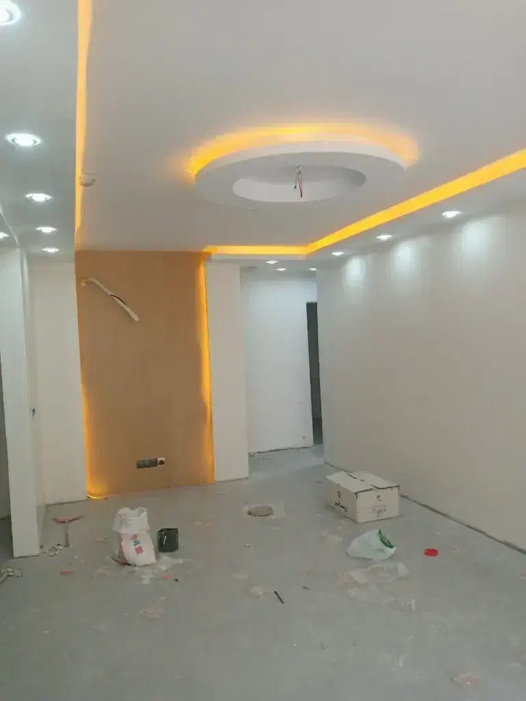 نقاشی ساختمان رضا|خدمات پیشه و مهارت|اردکان, |دیوار