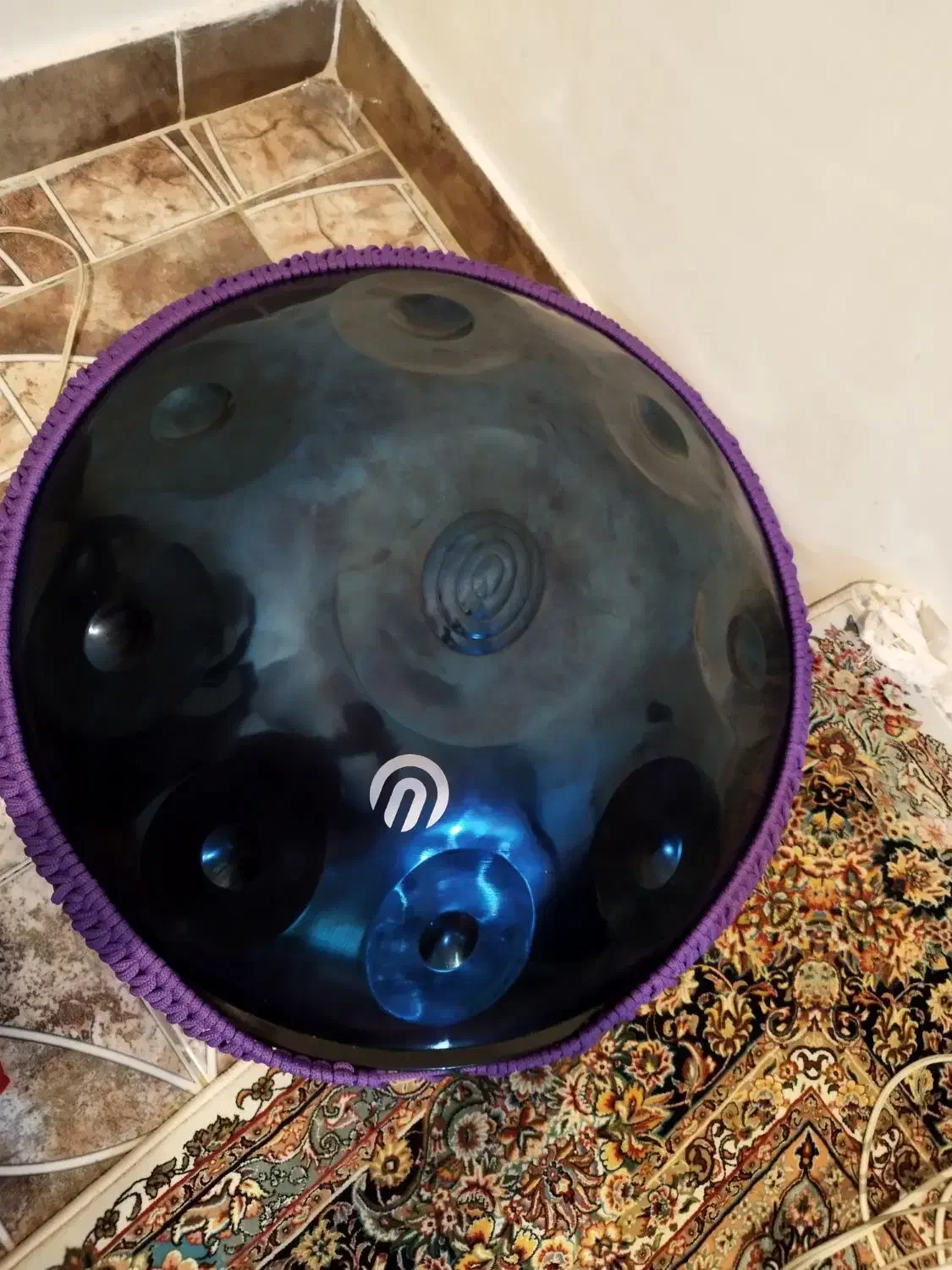 هنگ درام|درام و پرکاشن|تبریز, |دیوار