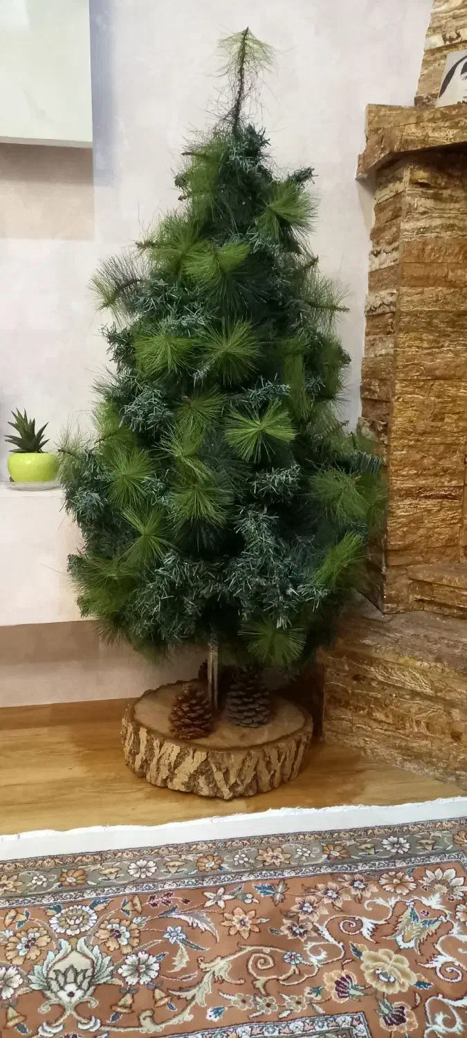 درخت کریسمس|گل مصنوعی|زنجان, |دیوار