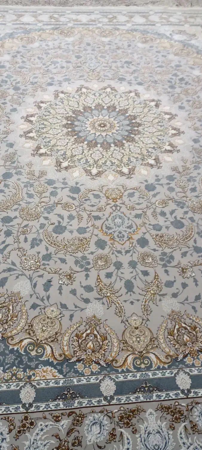 فرش 1200شانه تراکم 3600|فرش|آران و بیدگل, |دیوار