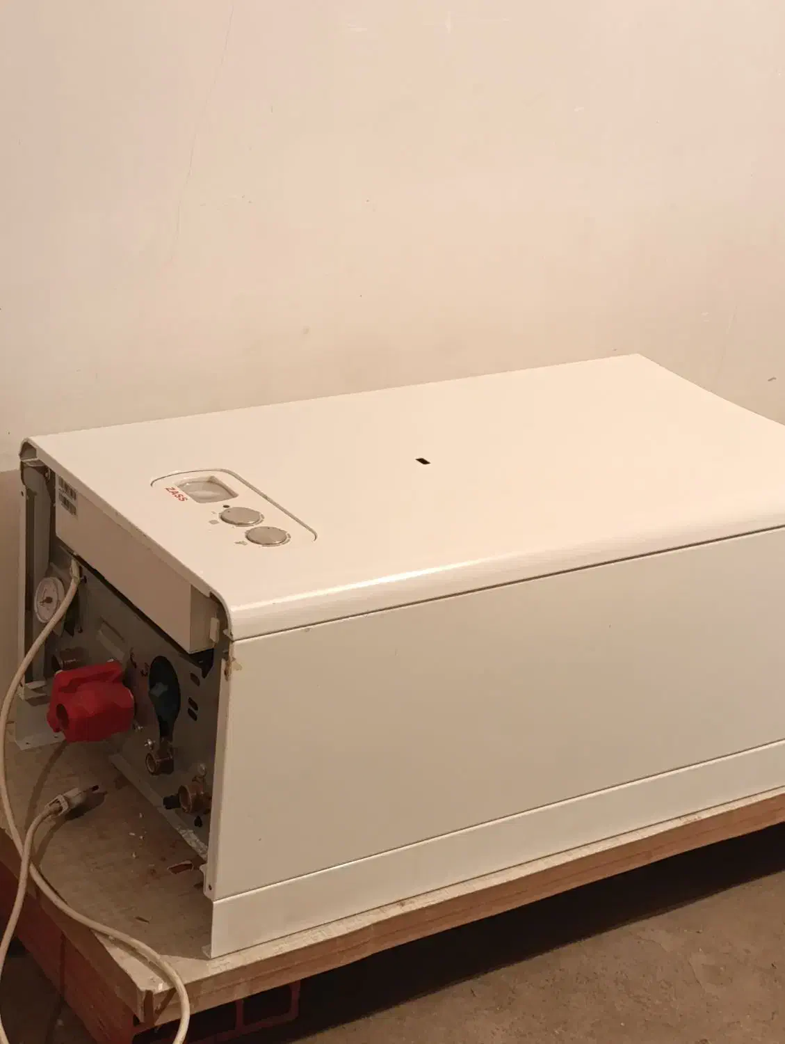 پکیچ zass|آبگرمکن، پکیج، شوفاژ|میاندوآب, |دیوار