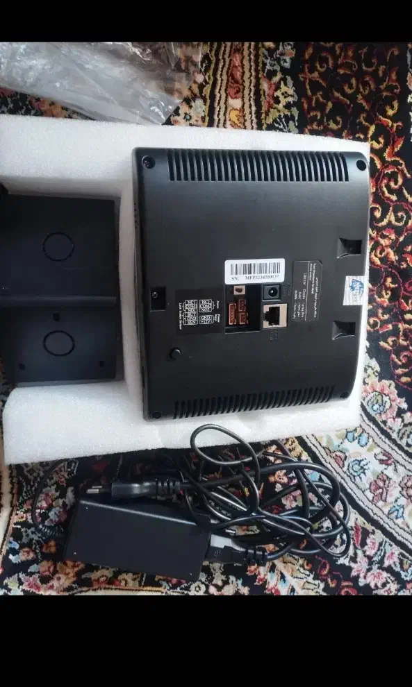 دستگاه انگشت زنی|پرینتر، اسکنر، کپی، فکس|صفادشت, |دیوار