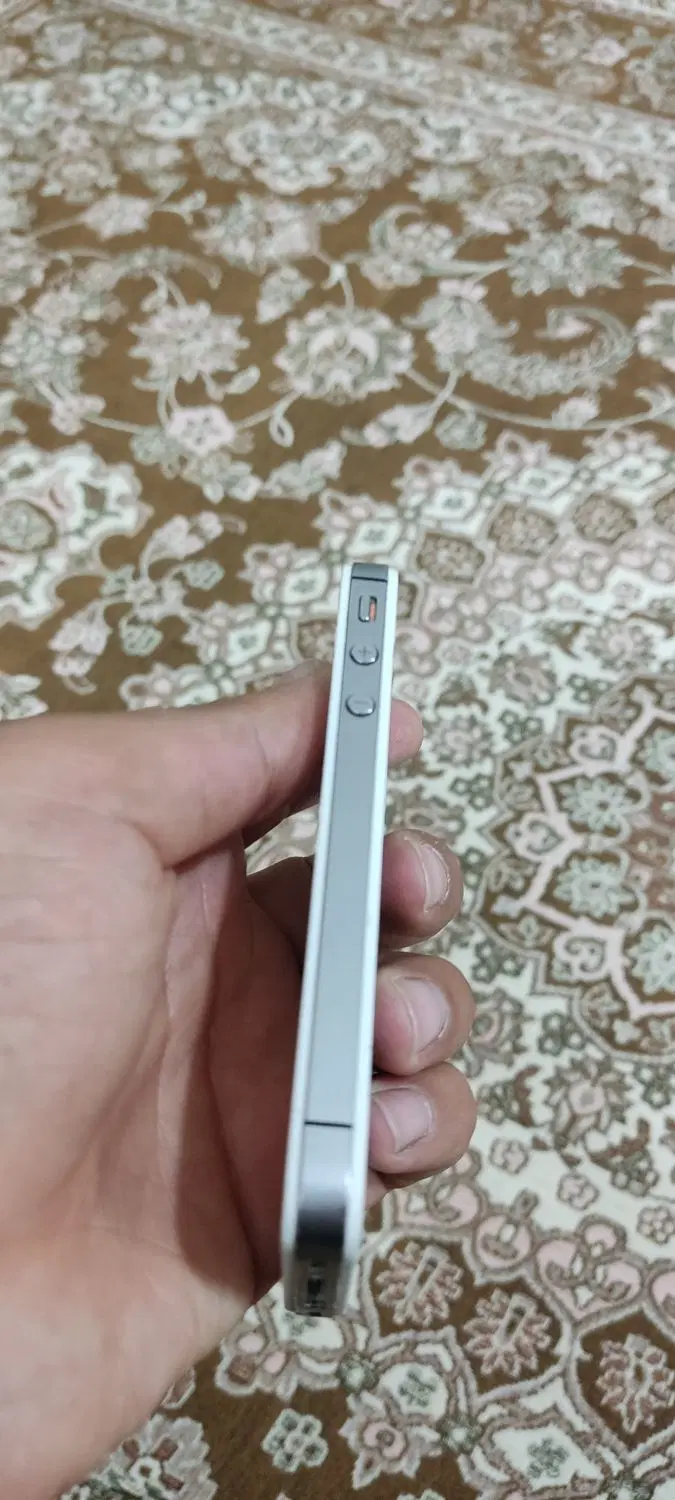 گوشی اپل 4s کلکسیونی پلمپ|موبایل|تهران, حصار بوعلی|دیوار