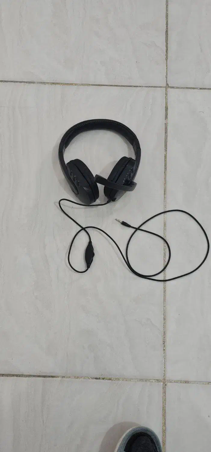 هدفون|لوازم جانبی موبایل و تبلت|دورود, |دیوار