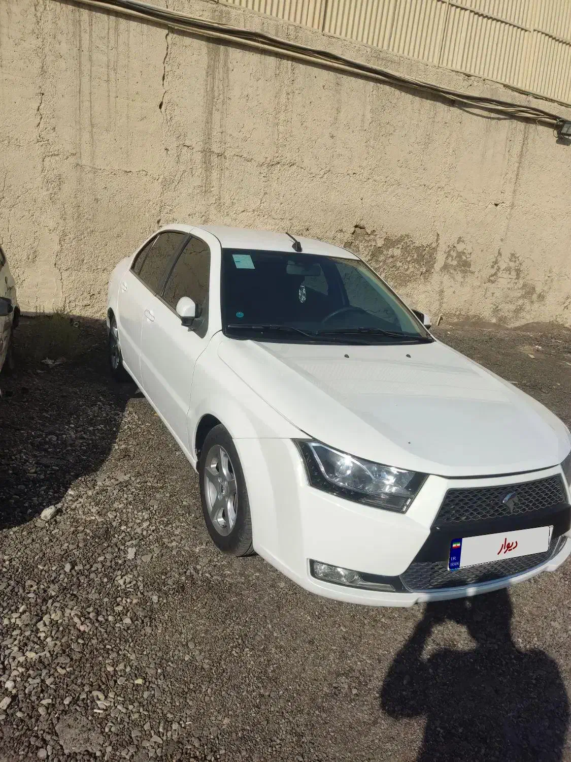 دنا 97 تیپ 2|خودرو سواری و وانت|باقرشهر, |دیوار