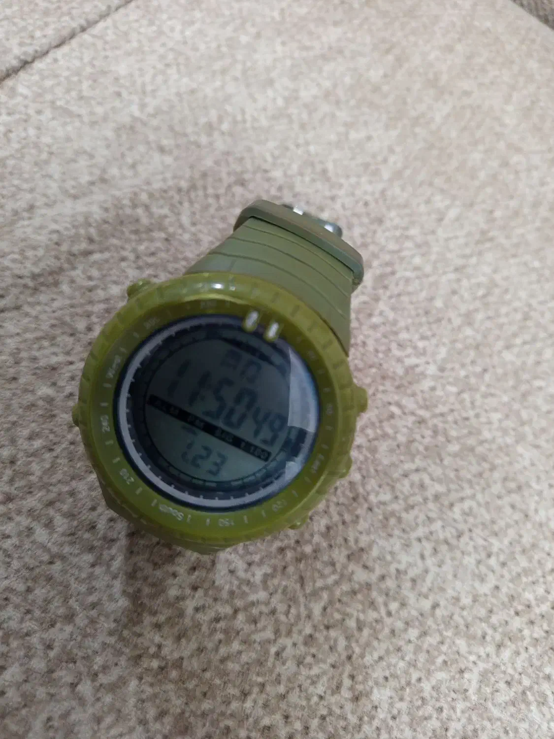 دوتا ساعت مچی کاملانو|ساعت|قم, پردیسان|دیوار