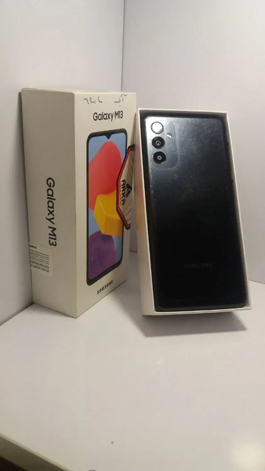 گوشی M13|موبایل|تبریز, |دیوار