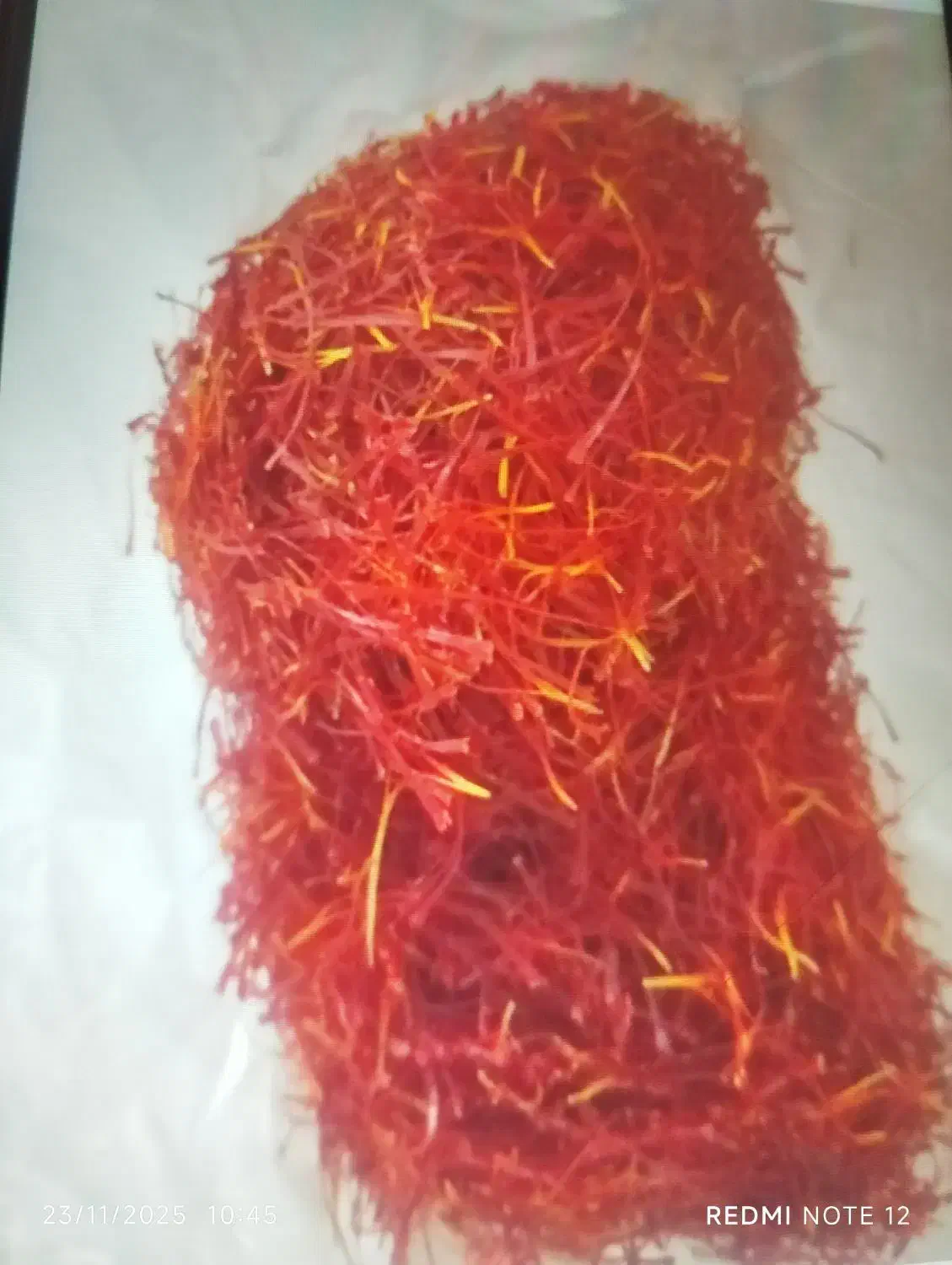 پوشالی ونگینی|خوردنی و آشامیدنی|نیشابور, چمبران|دیوار