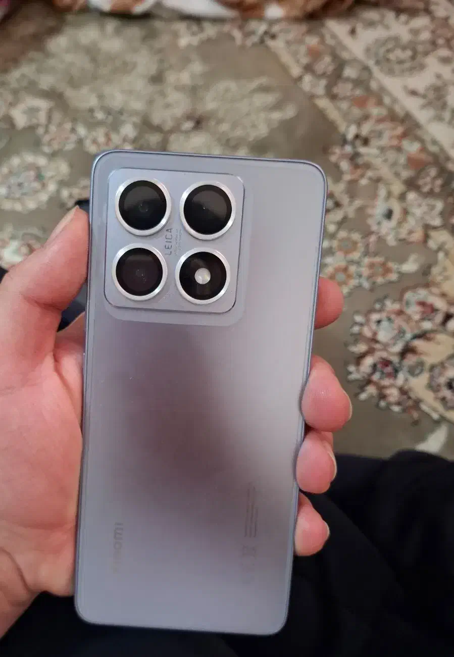 Xiaomi 14T 512Gb|موبایل|تهران, فلاح|دیوار