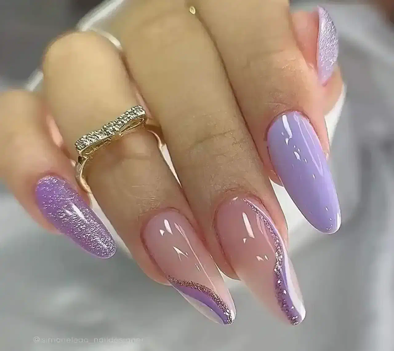 کاشت ناخن درمنزل|خدمات آرایشگری و زیبایی|شیروان (خراسان), |دیوار