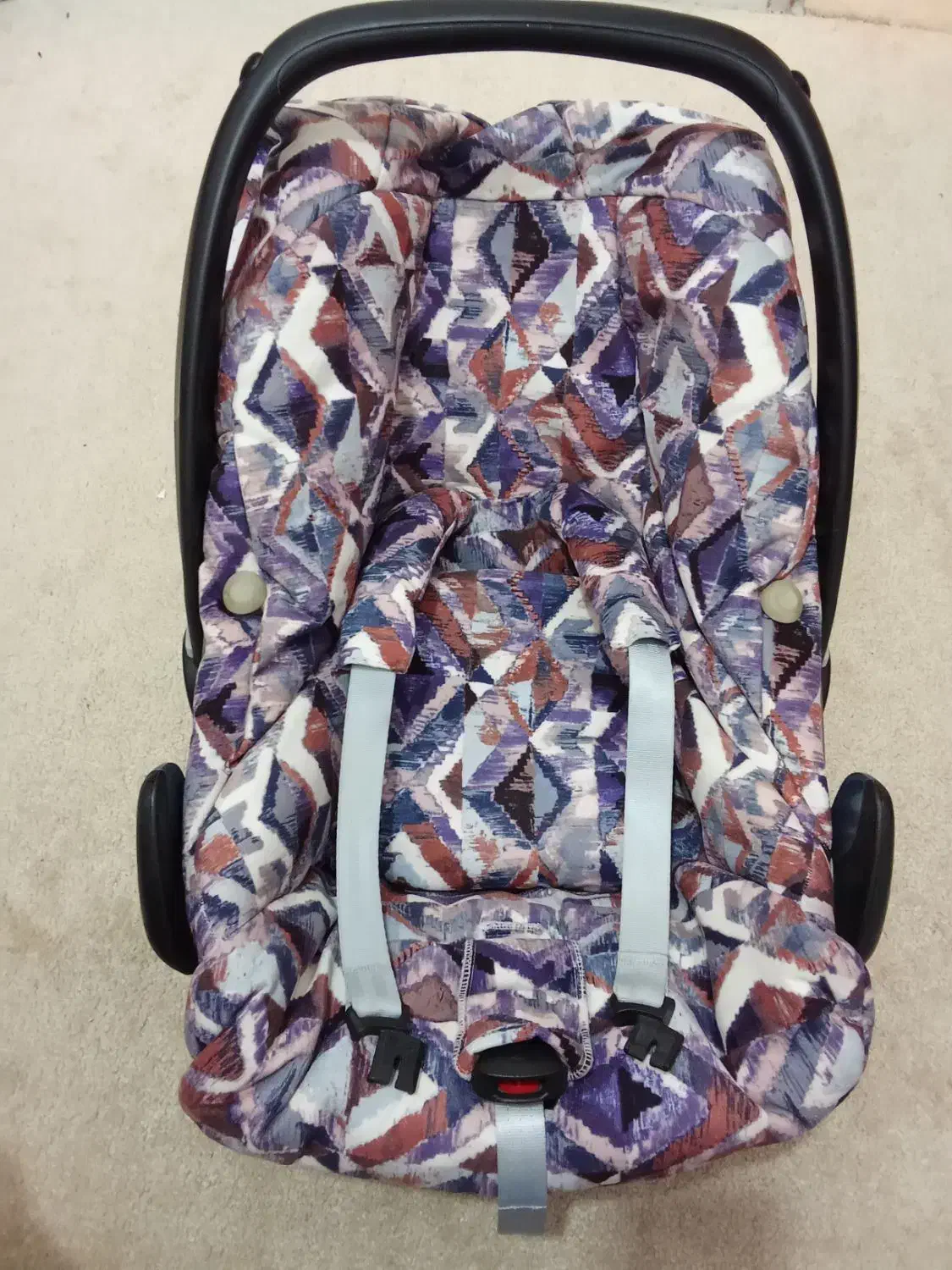 کریر صندلی ماشین|تخت و صندلی بچه|پاکدشت, پاکدشت (مامازند)|دیوار