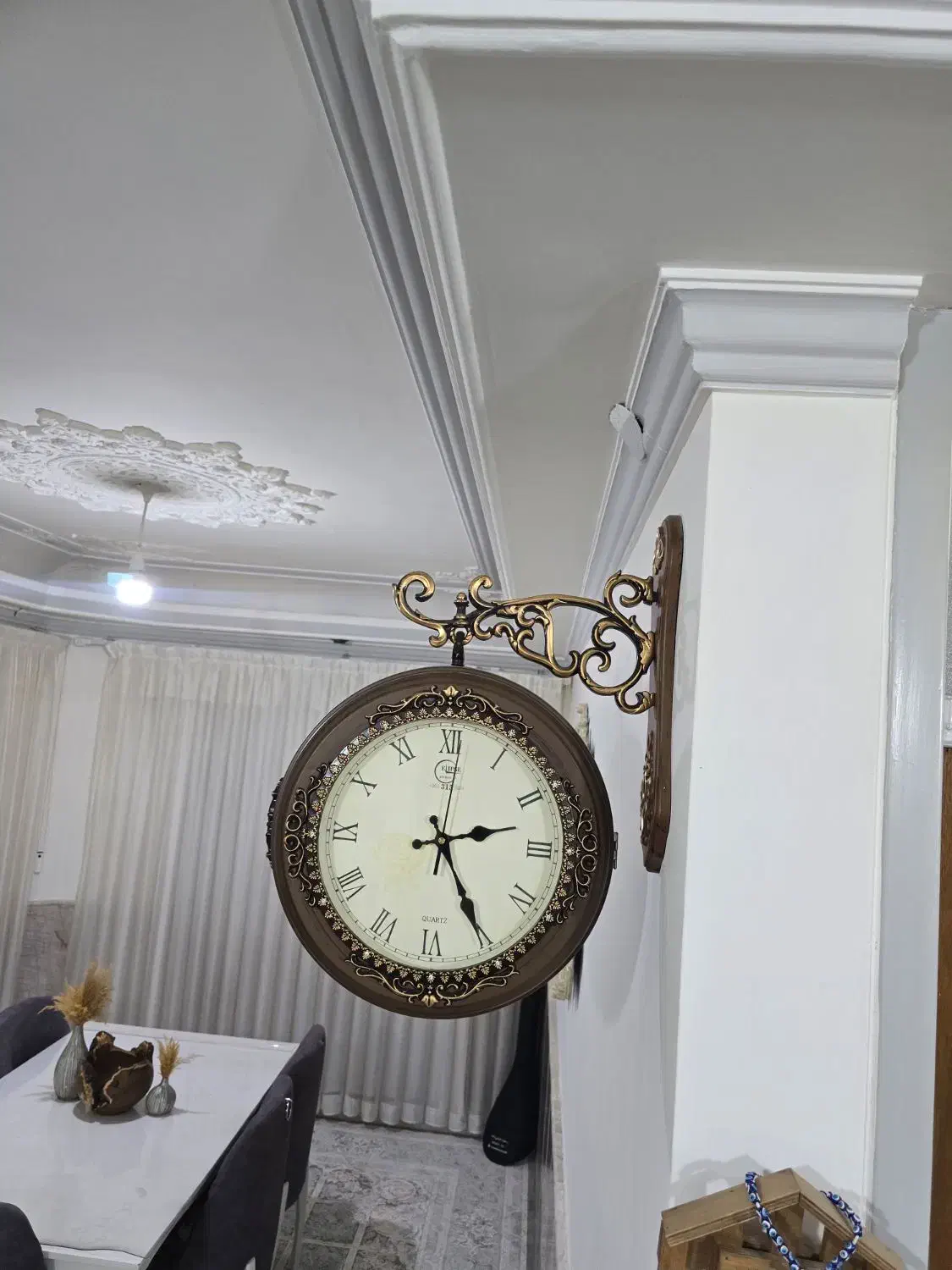 ساعت دیواری|ساعت دیواری و تزئینی|قوچان, |دیوار