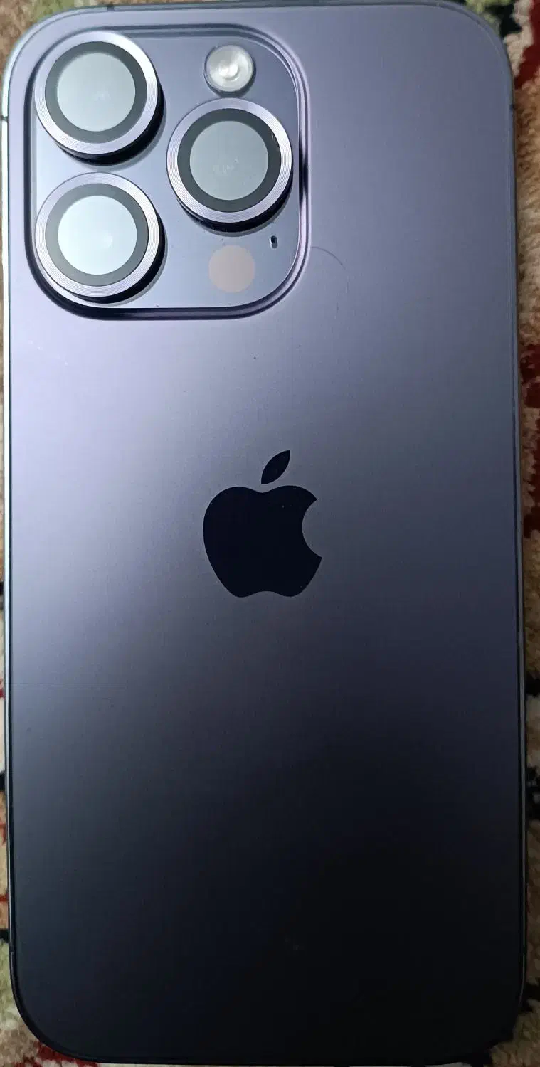 آیفون ۱۴ پرو ۲۵۶ گیگ|موبایل|قزوین, |دیوار