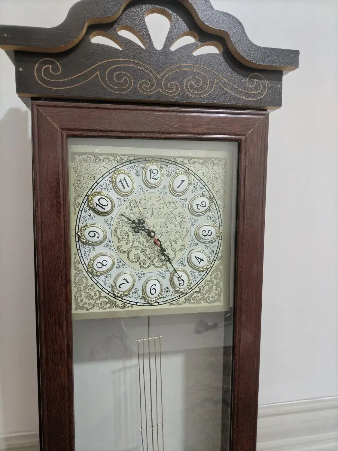 ساعت ایستاده نو|ساعت دیواری و تزئینی|کرمان, |دیوار