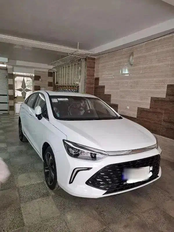 بیجینگ U5 پلاس|خودرو سواری و وانت|گرگان, |دیوار