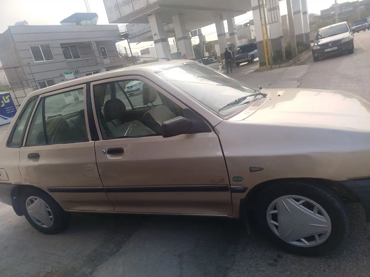 پراید88|خودرو سواری و وانت|گنبد کاووس, |دیوار