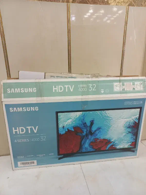 جعبه تلویزیون سامسونگ ۳۲|تلویزیون و پروژکتور|اصفهان, شهریار|دیوار