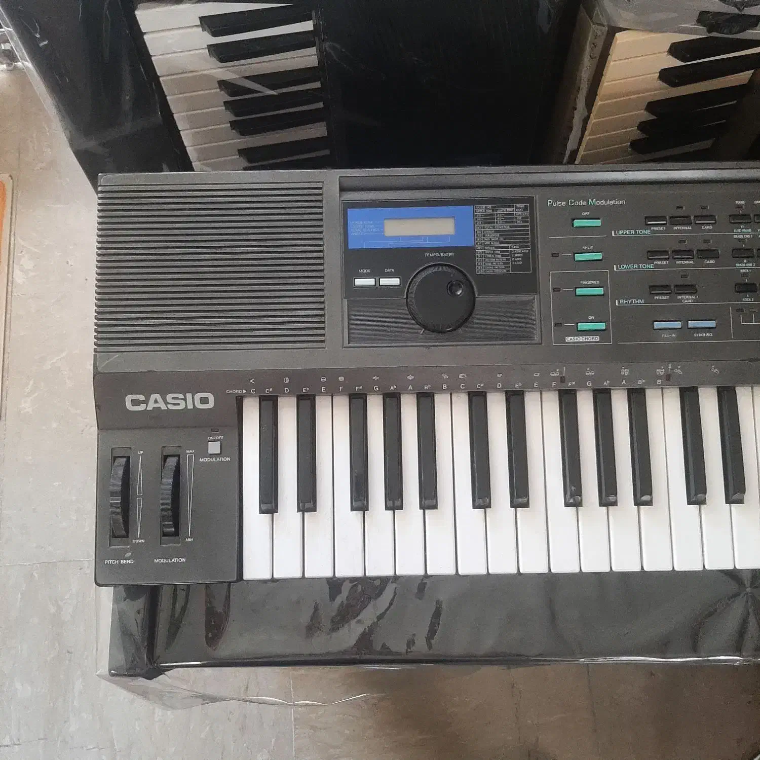 ارگ کاسیو HT 3000 در موزیک ارژنگ|پیانو، کیبورد، آکاردئون|پردیس, فاز ۳|دیوار