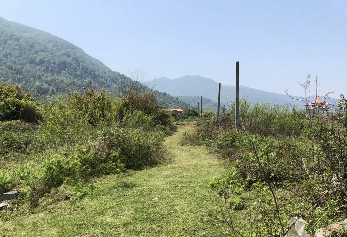 ۹۸۰ متر زمین سند تک برگ بعد از سرولات خ امیری|فروش زمین و ملک کلنگی|چابکسر, |دیوار