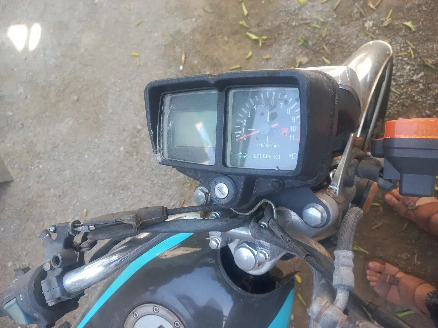 موتور سیکلت مدل1400|موتورسیکلت|بندرعباس, |دیوار