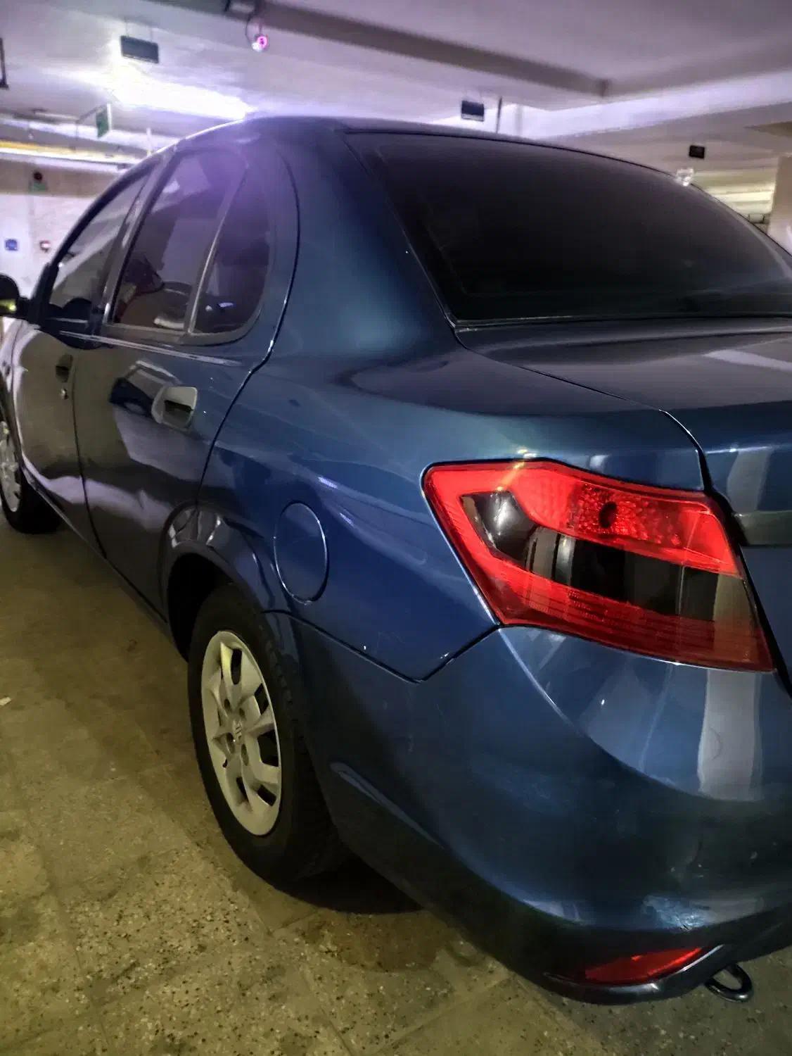 ساینا EX مدل 1398 با کارکرد 63هزار تک برگ|خودرو سواری و وانت|ری, علایین|دیوار