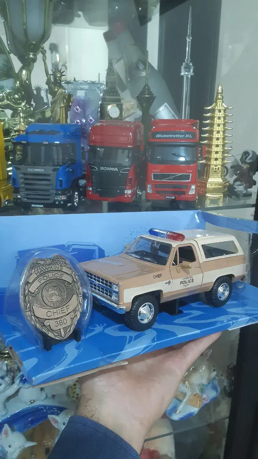 ماکت بلیزر و الدورادو|کلکسیون و سرگرمی|تهران, فردوسی|دیوار