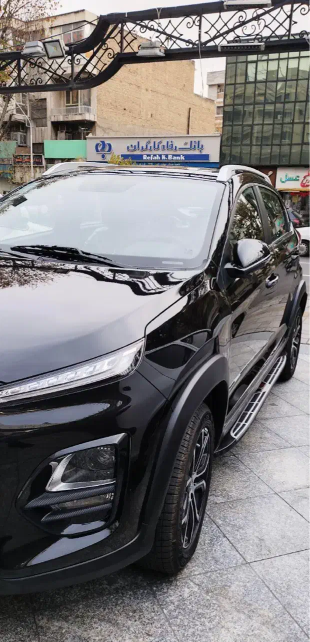 X22 pro ie 1401|خودرو سواری و وانت|تهران, جنت‌آباد شمالی|دیوار