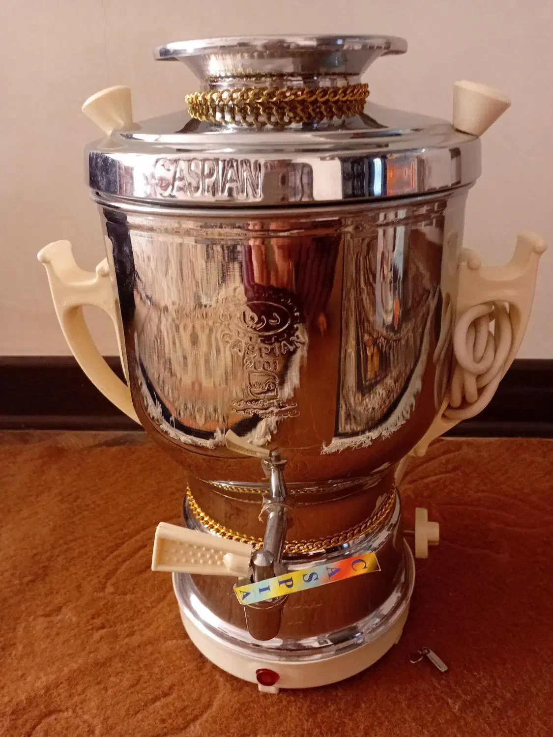 سماور برقی|سماور، چای‌ساز، قهوه‌ساز|اصفهان, پرتمان|دیوار