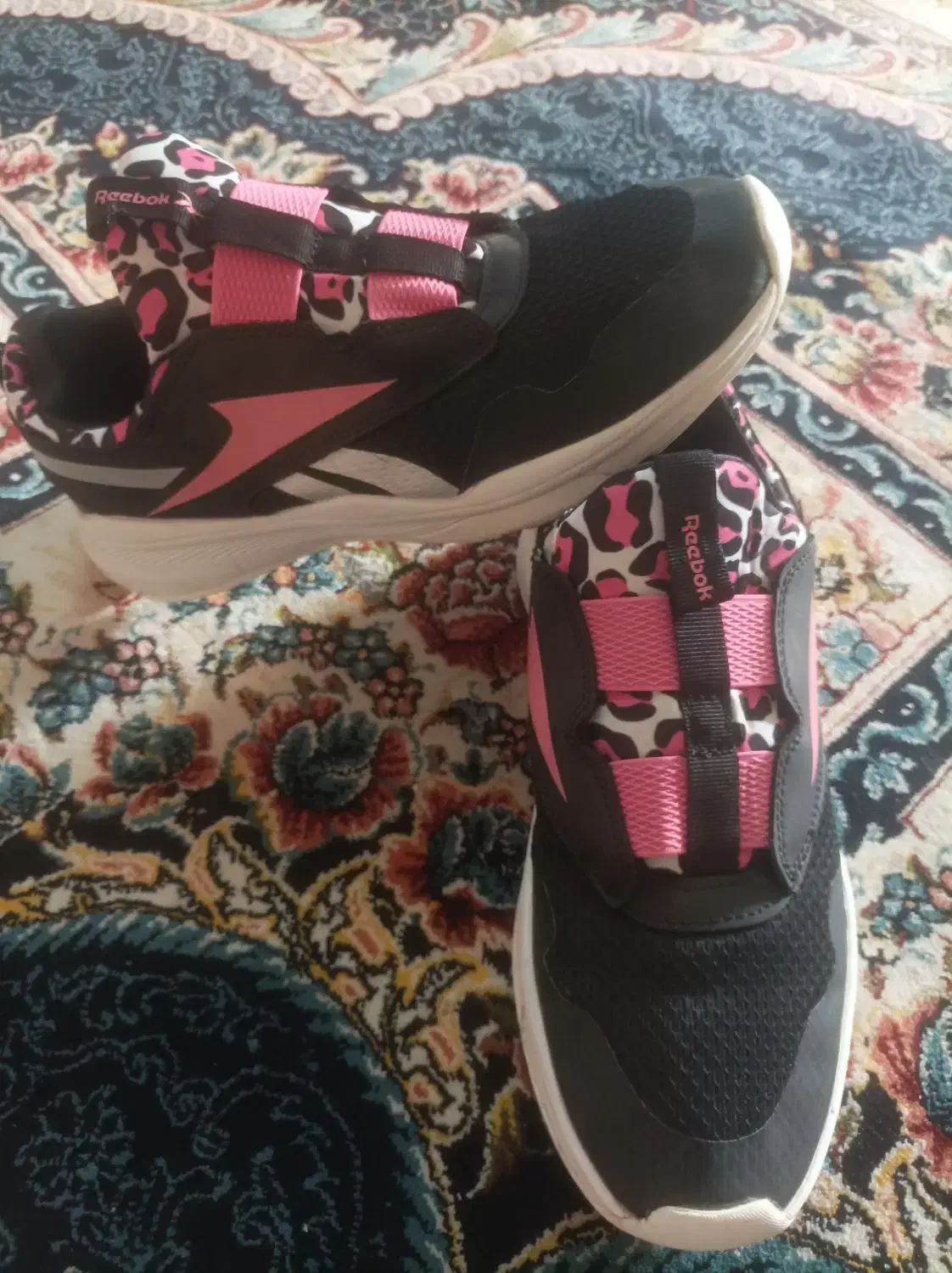 کفش اورجینال Reebok|کیف، کفش، کمربند|پاکدشت, پاکدشت (مامازند)|دیوار