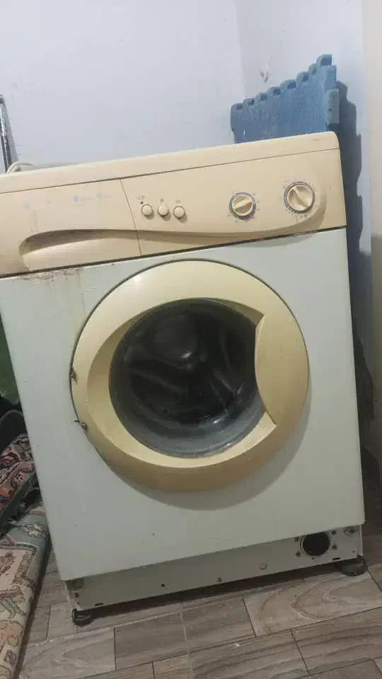 ماشین لباسشویی آبسال|ماشین لباسشویی و خشککن لباس|تهران, جوادیه|دیوار