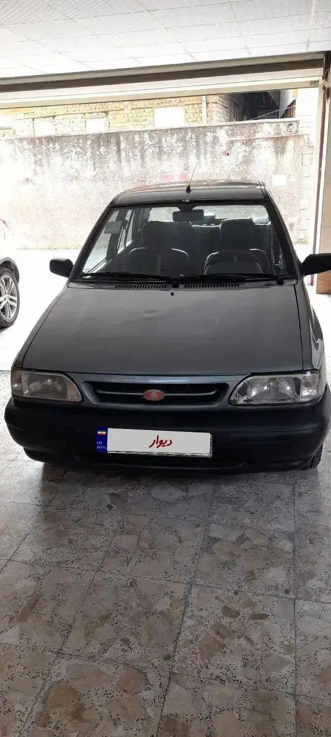 پراید مدل ۸۷ صبا|خودرو سواری و وانت|رشت, اسماعیل آباد|دیوار