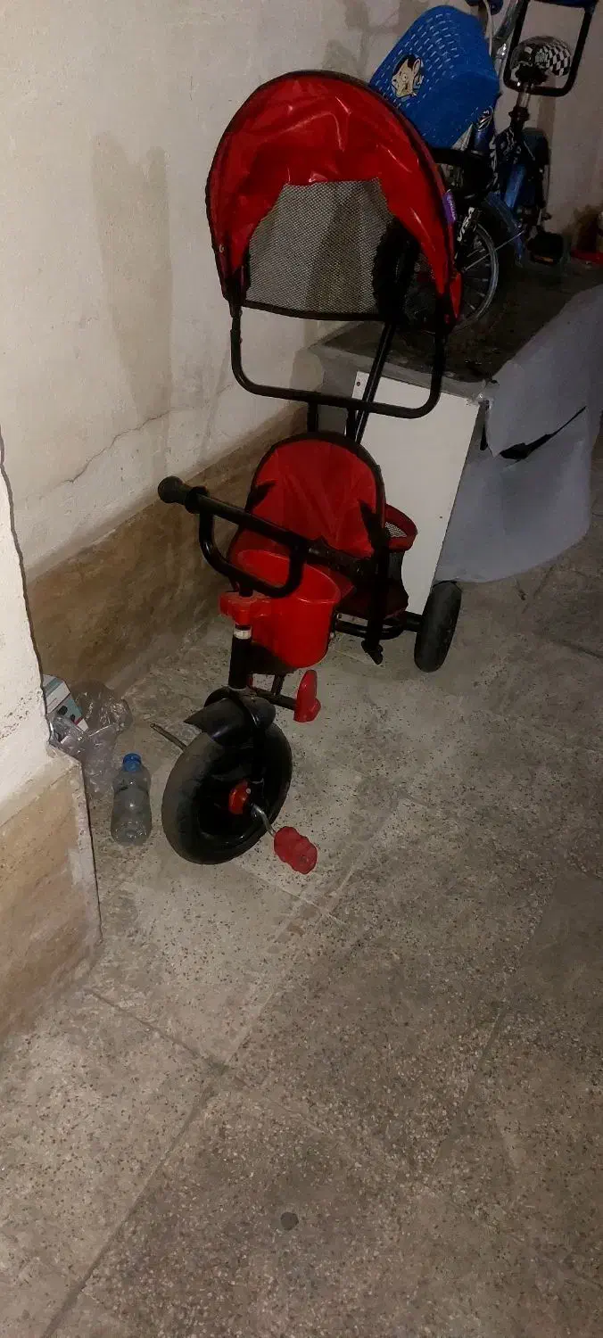 سه چرخه|دوچرخه، اسکیت، اسکوتر|تهران, هفت چنار|دیوار