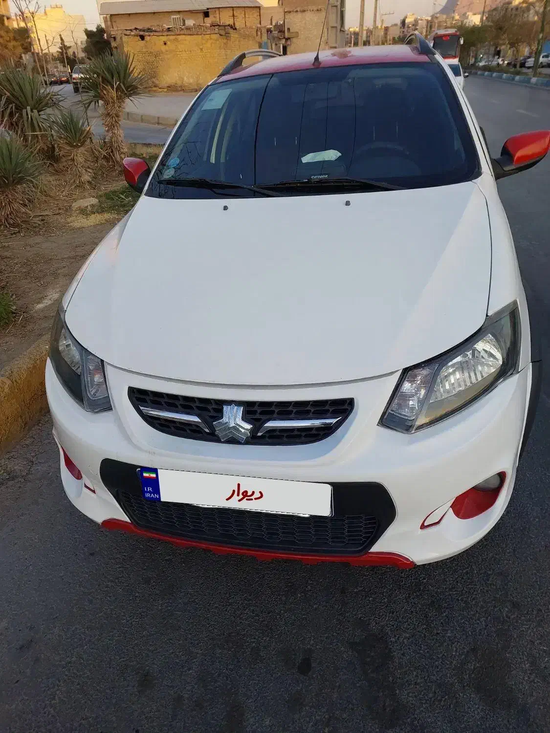 فروش فوری کوییک R|خودرو سواری و وانت|اصفهان, کوی ولی عصر|دیوار