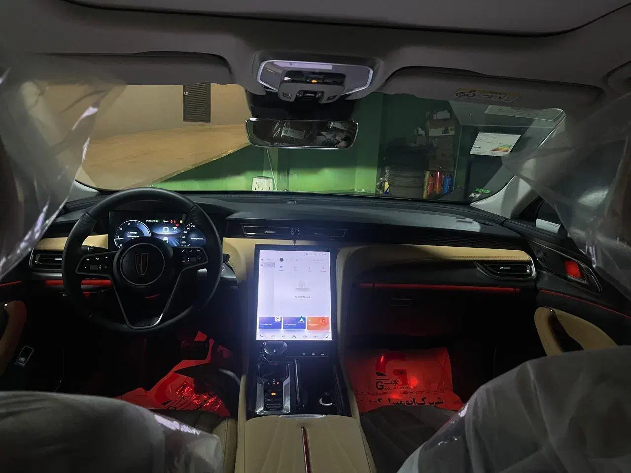 هونگچی اچ 5 سفید نقد و اقساط تحویل روز|خودرو سواری و وانت|تهران, حصار بوعلی|دیوار