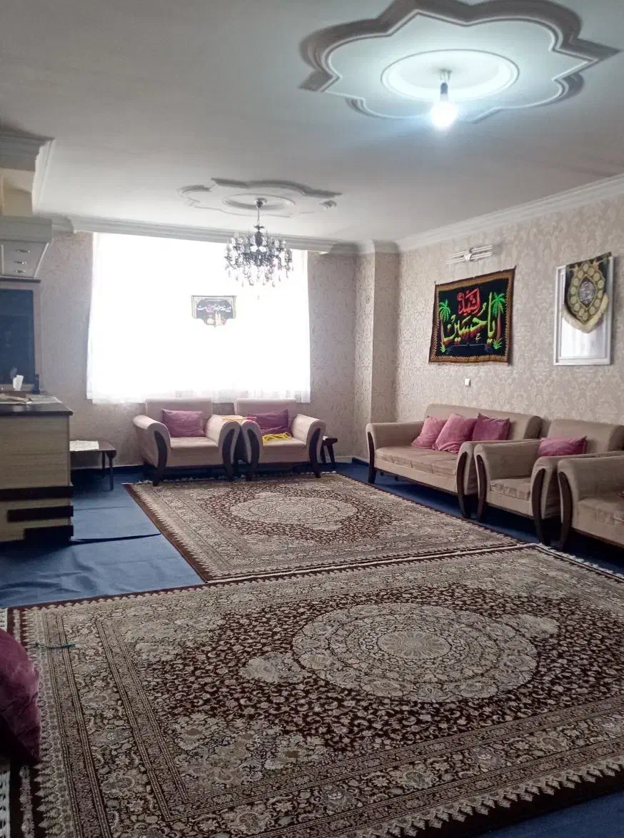 ۹۸ متر / تک واحدی / پارکینگ سندی شهرک نصر|فروش آپارتمان|تهران, شهرک آزادی|دیوار