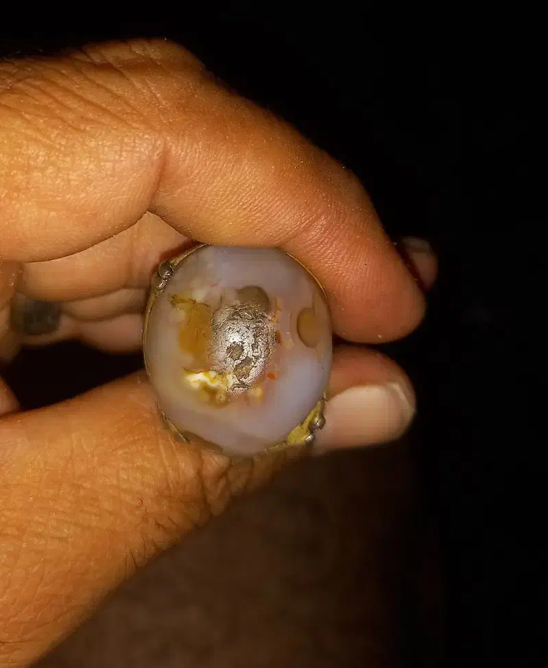 انگشتر موکل دار|جواهرات|خرمشهر, |دیوار