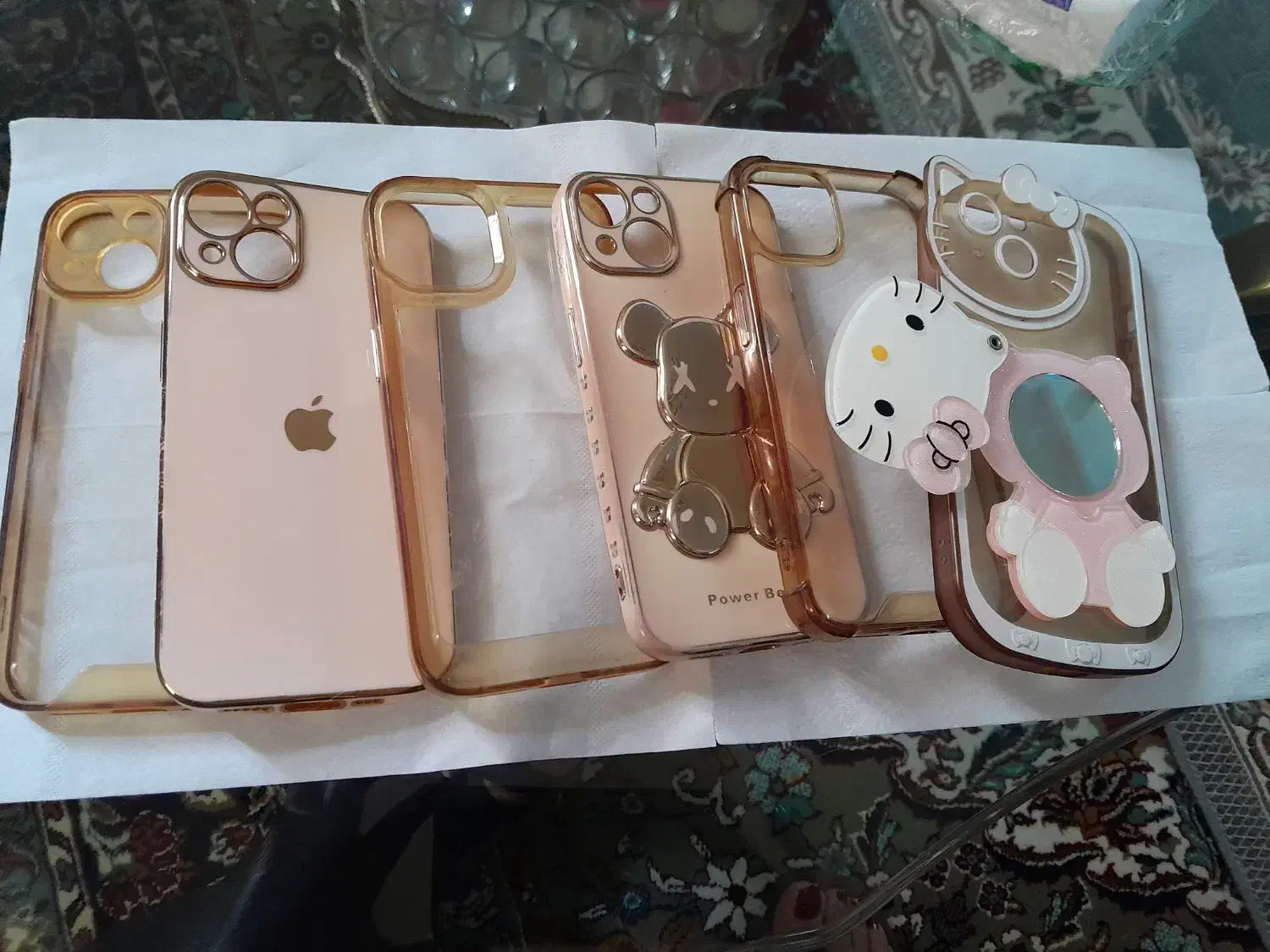 موبایل|لوازم جانبی موبایل و تبلت|تهران, باشگاه نفت|دیوار