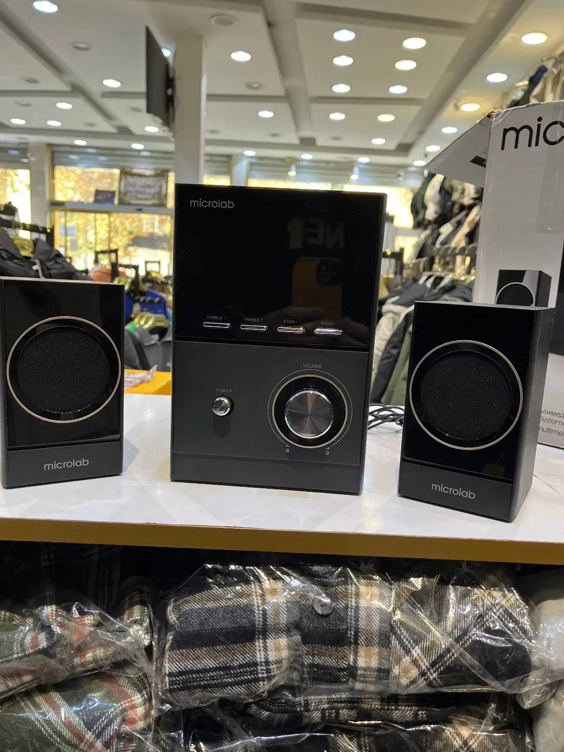 اسپیکر|قطعات و لوازم جانبی رایانه|تهران, امام زاده حسن|دیوار