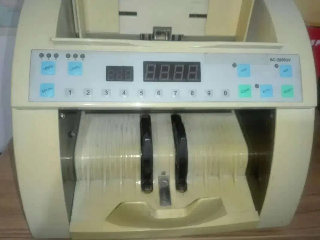 دستگاه پول شمار|ماشینآلات صنعتی|گرگان, |دیوار