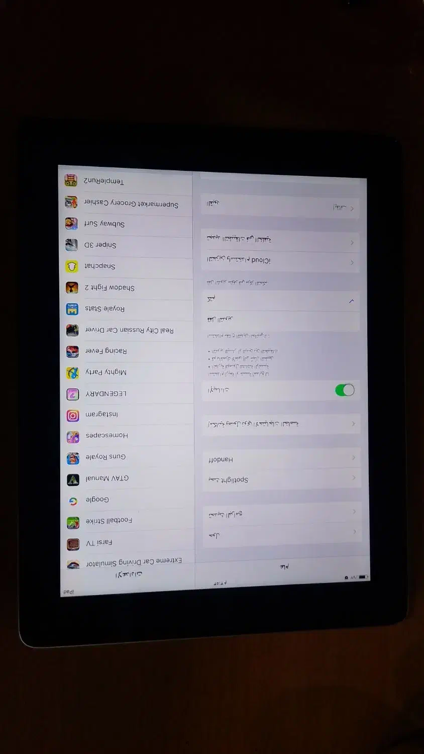 ای پد|تبلت|اهواز, پادادشهر|دیوار