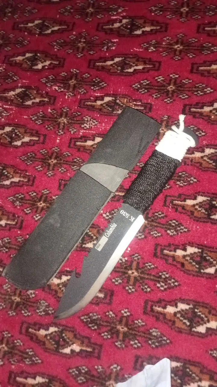 چاقو|کوهنوردی و کمپینگ|مشهد, گوهرشاد|دیوار