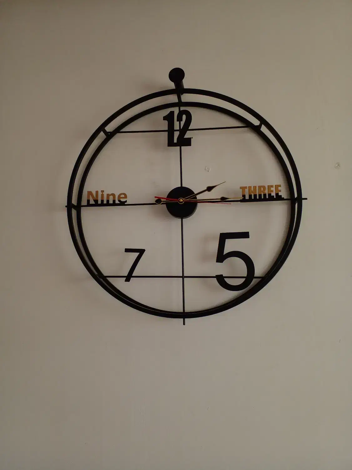 ساعت دیواری|ساعت دیواری و تزئینی|ازنا, |دیوار