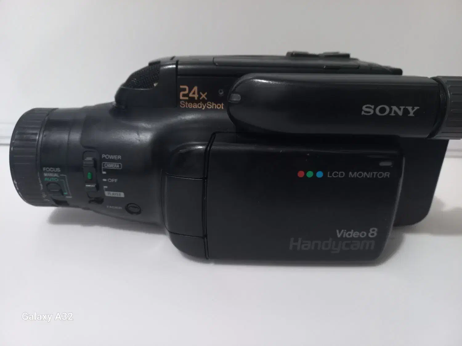 تصویری|دوربین عکاسی و فیلمبرداری|اصفهان, کوی شهید کشوری|دیوار