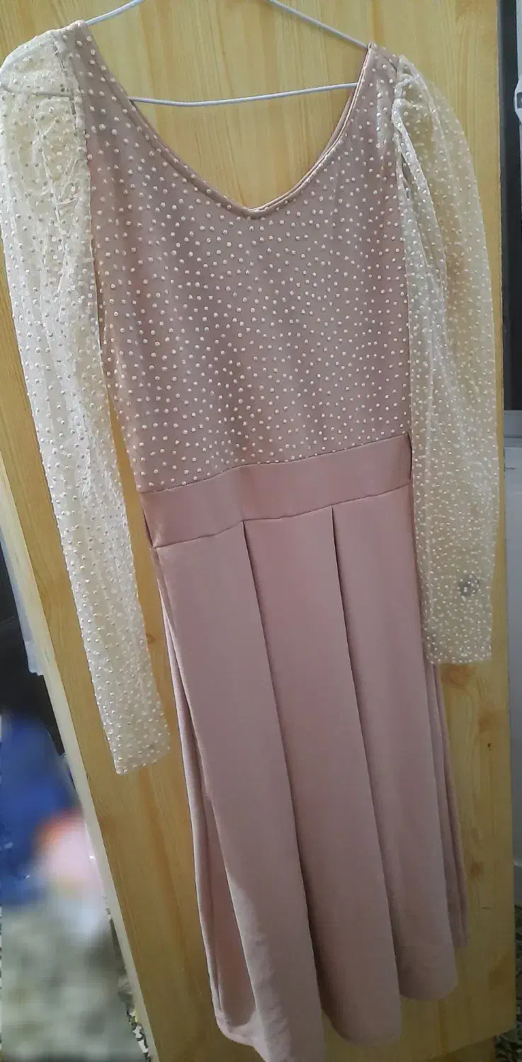 دومدل پیراهن مجلسی|لباس|رحیم‌آباد, |دیوار