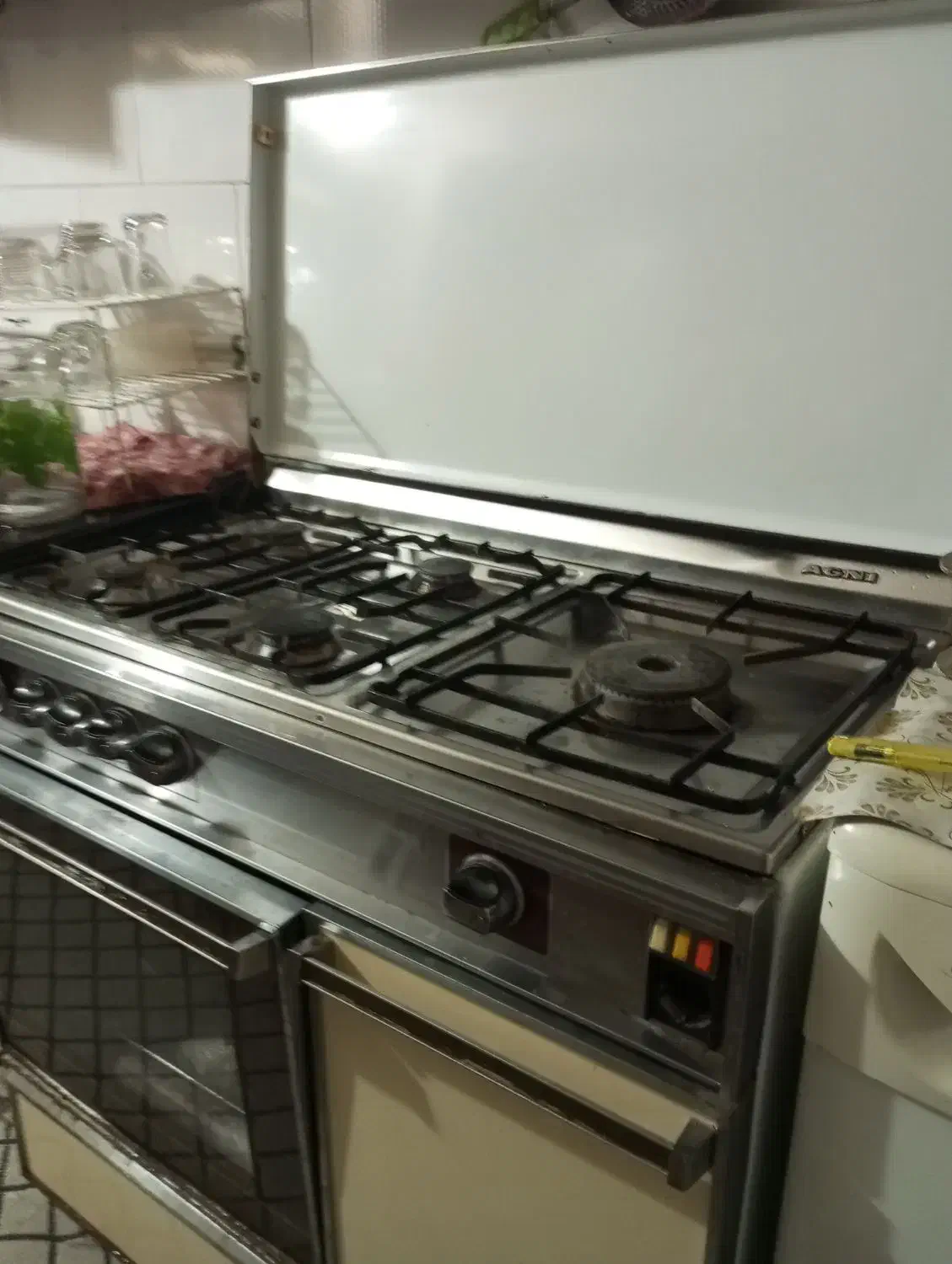 اجاق گازفر|اجاق گاز و لوازم برقی پخت‌وپز|مشهد, انقلاب|دیوار