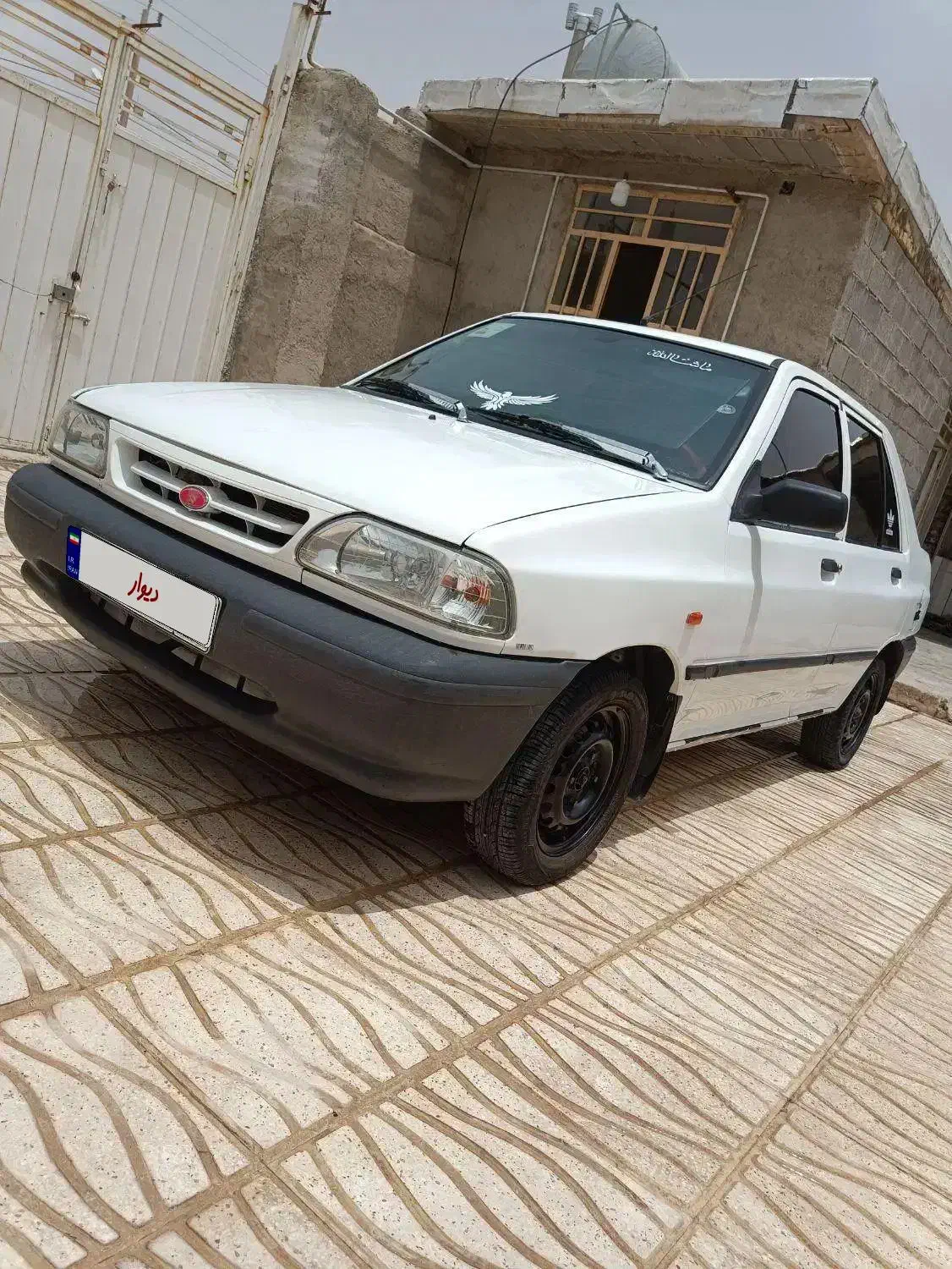 فروش پراید 131 se مدل 97|خودرو سواری و وانت|داراب, |دیوار
