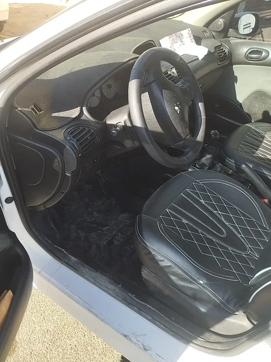 206|خودرو سواری و وانت|شیراز, شهرک قمشه|دیوار