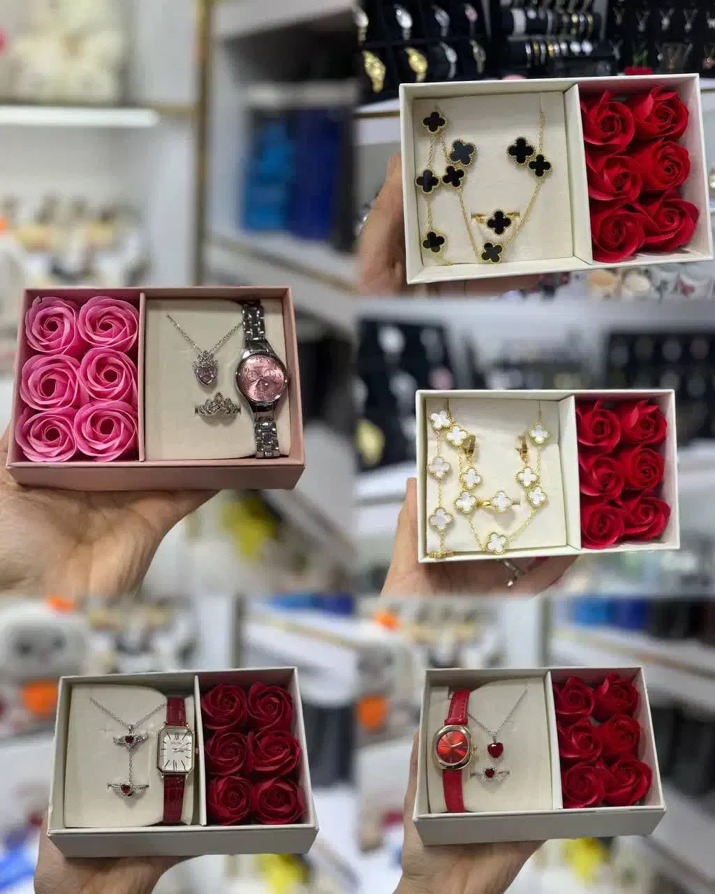 بهترین هدیه برای روز مادر(زن)|زیورآلات و اکسسوری|آران و بیدگل, |دیوار